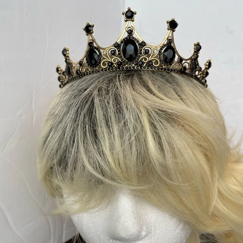 ELEGANT JEWEL TIARA‎ FOR THAT SPECIAL DAY